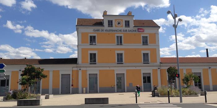 AMEC- Gare de Villefranche sur Saône - Crèche/ Micro Crèche